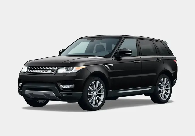 2015 Land Rover Range Rover Sport HSE