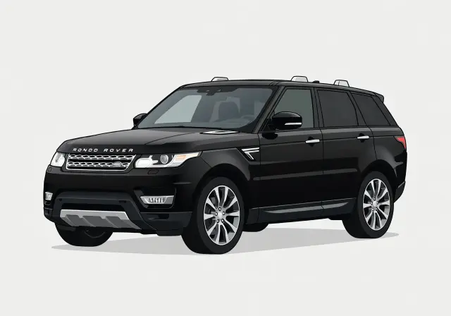 2016 Land Rover Range Rover Sport HSE Td6