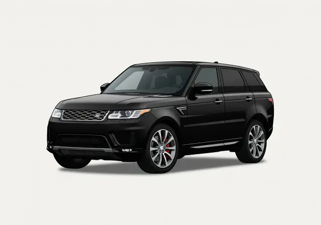 2019 Land Rover Range Rover Sport HST P400