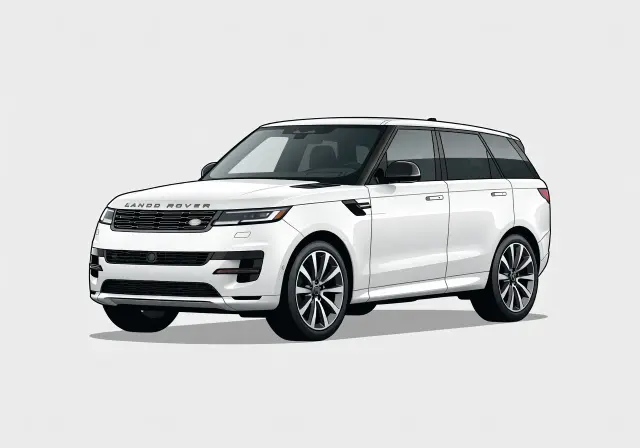 2023 Land Rover Range Rover Sport SE P360