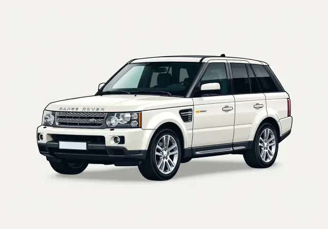 2006 Land Rover Range Rover Sport Supercharged