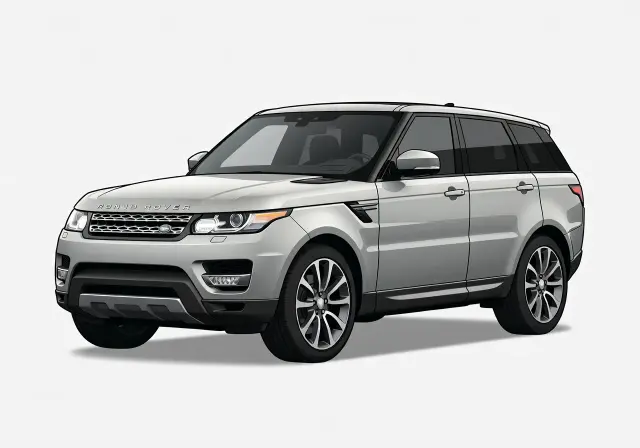 2015 Land Rover Range Rover Sport Supercharged
