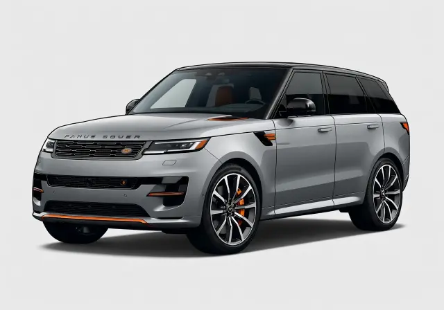 2025 Land Rover Range Rover Sport SV Edition Two P635