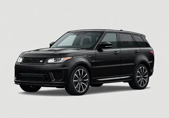 2015 Land Rover Range Rover Sport SVR