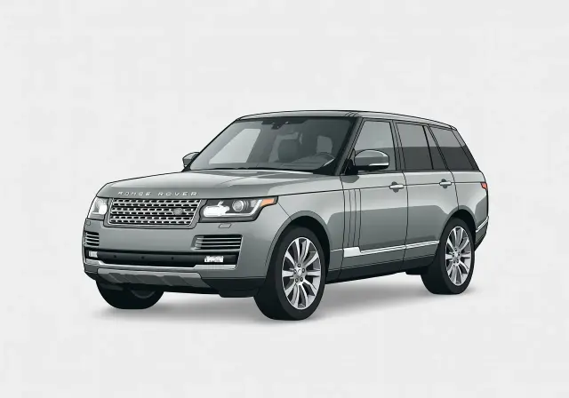 2014 Land Rover Range Rover SUV