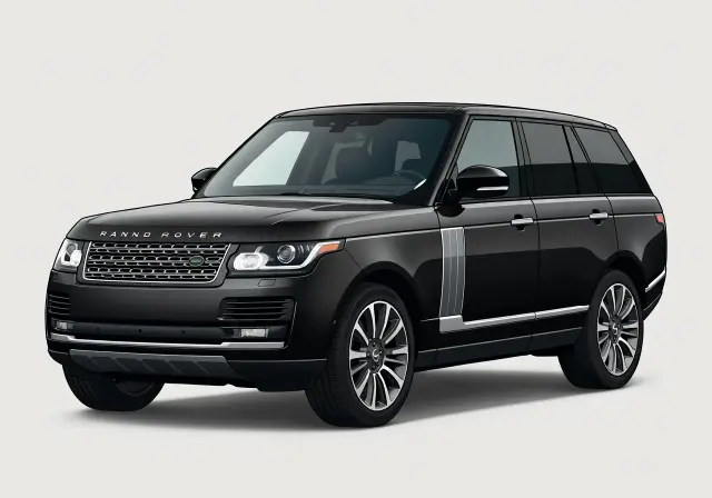 2016 Land Rover Range Rover SV Autobiography LWB