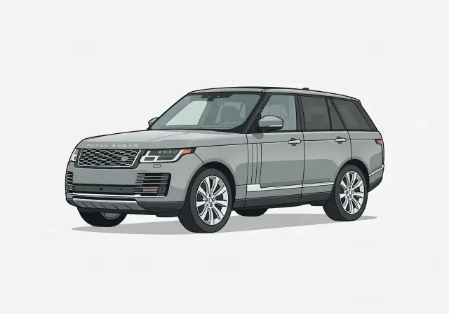 2019 Land Rover Range Rover SVAutobiography Dynamic