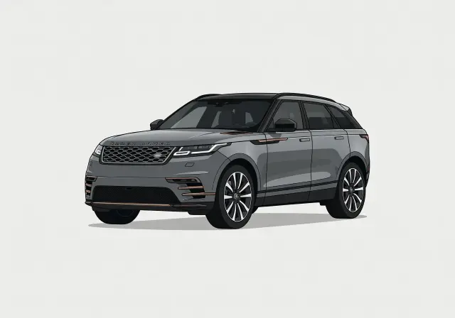 2018 Land Rover Range Rover Velar R-Dynamic SE P250