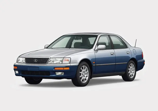 1990 Lexus ES 250