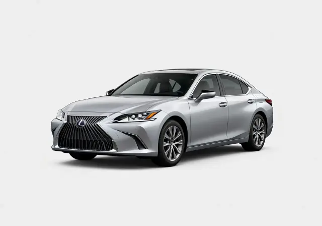 2021 Lexus ES 250