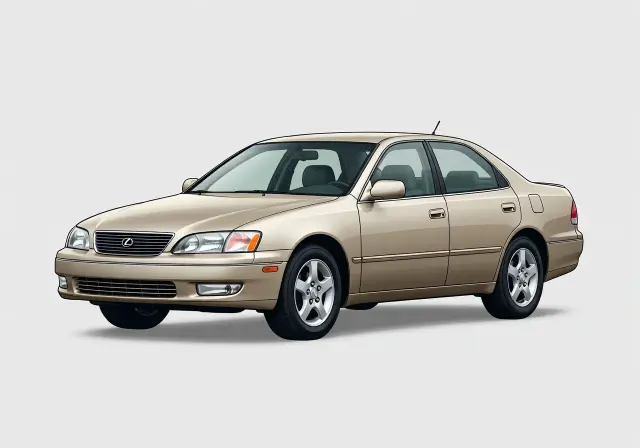 1997 Lexus ES 300
