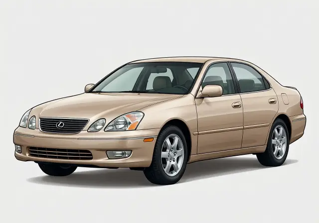 1999 Lexus ES 300