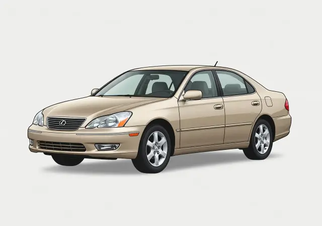 2000 Lexus ES 300