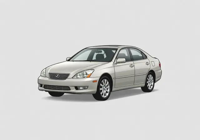 2002 Lexus ES 300