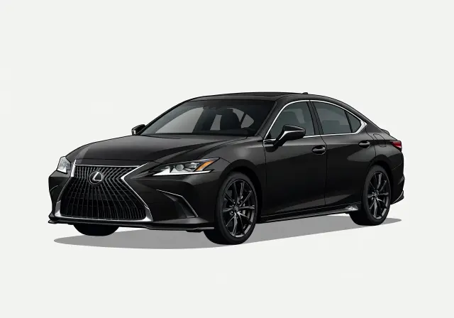 2022 Lexus ES 300h F Sport
