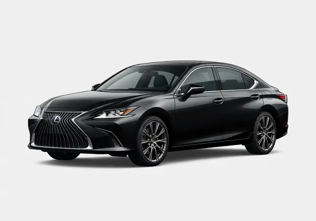 2023 Lexus ES 300h F Sport Handling
