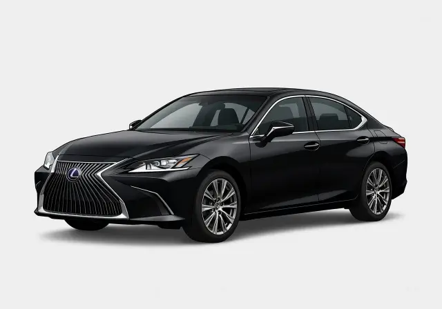 2019 Lexus ES 300h Hybrid Ultra Luxury