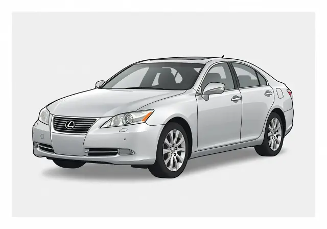 2007 Lexus ES 350