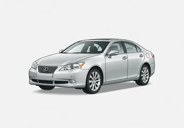 2010 Lexus ES 350