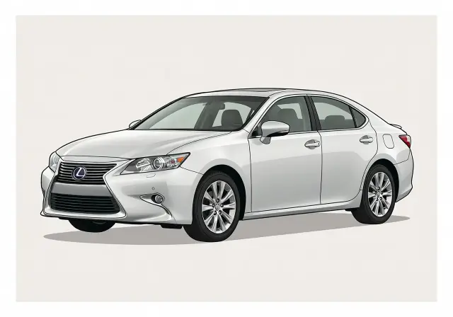 2013 Lexus ES 350