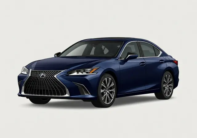 2019 Lexus ES 350 F Sport