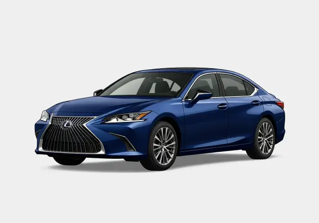 2019 Lexus ES 350 Luxury