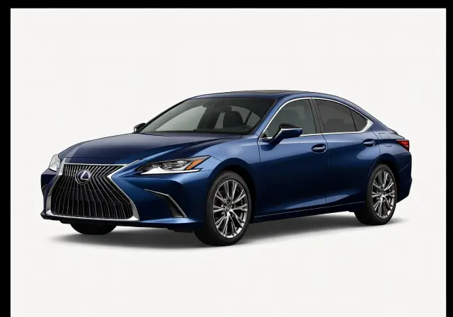 2019 Lexus ES 350 Ultra Luxury