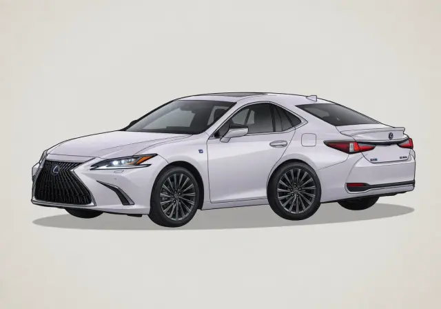 Lexus ES