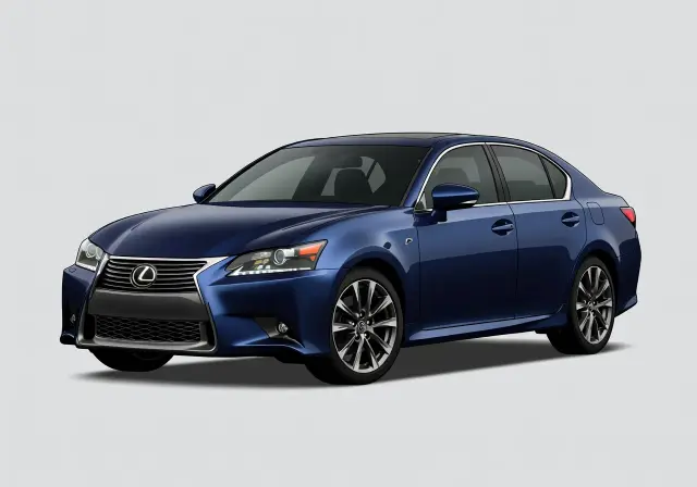 Lexus GS 350