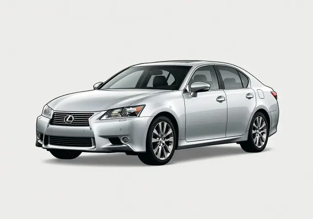 2013 Lexus GS 350 Sedan