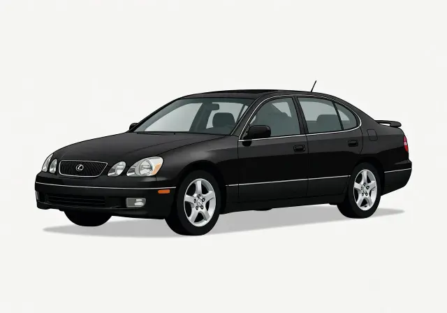 Lexus GS 400