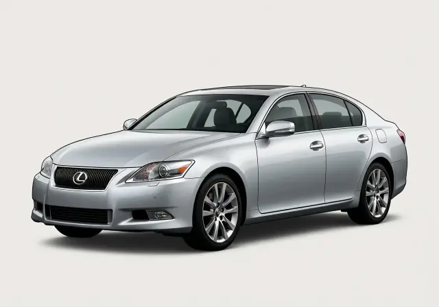 Lexus GS 460