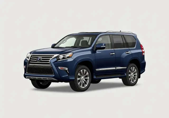 2010 Lexus GX 460 Premium