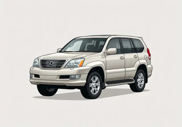 Lexus GX 470