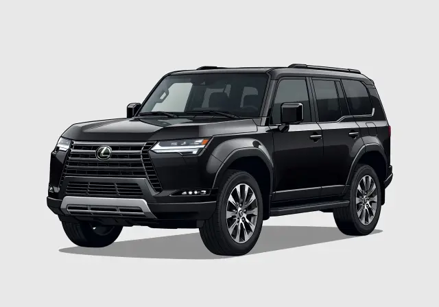 Lexus GX 550