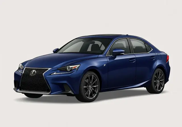 Lexus IS 200t