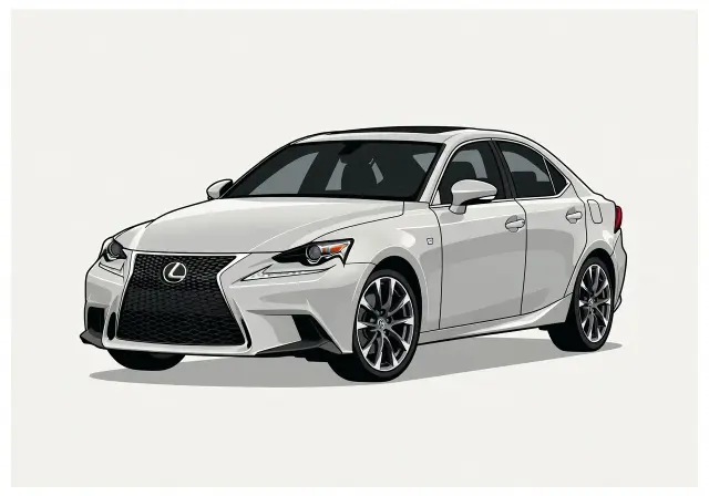 Lexus IS 250