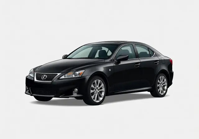 2011 Lexus IS 250 Sedan