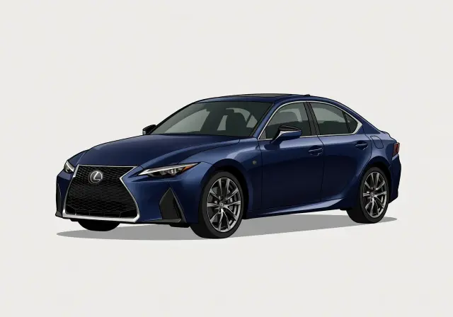 Lexus IS 300