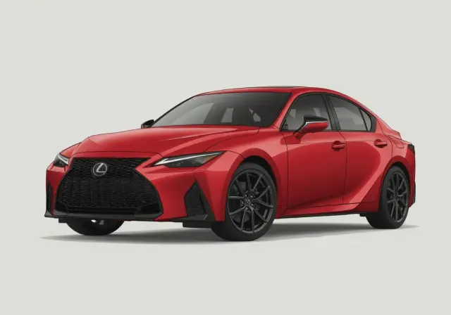 Lexus IS 350