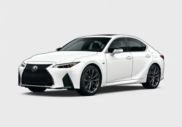 Lexus IS 500