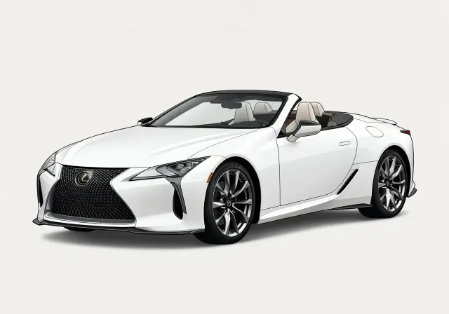 Lexus LC