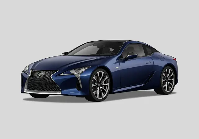 2018 Lexus LC LC 500h Coupe