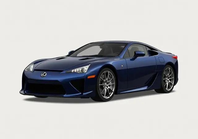 Lexus LFA