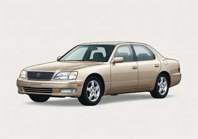 Lexus LS 400
