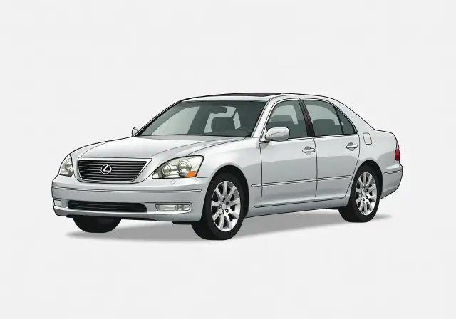 Lexus LS 430