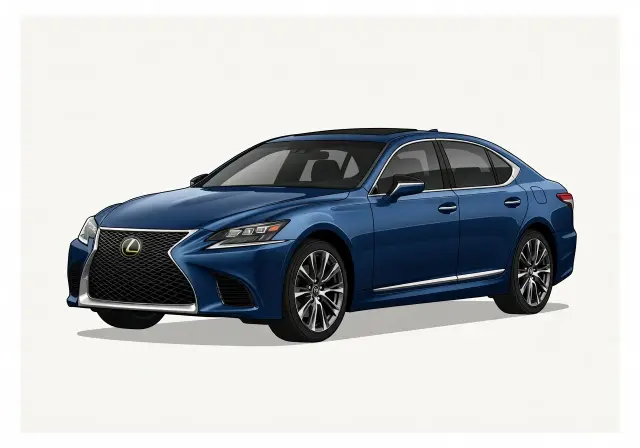 Lexus LS 460