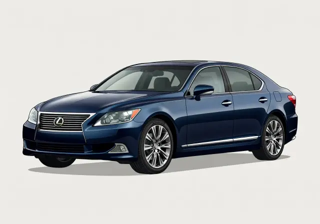 2007 Lexus LS 460 Sedan