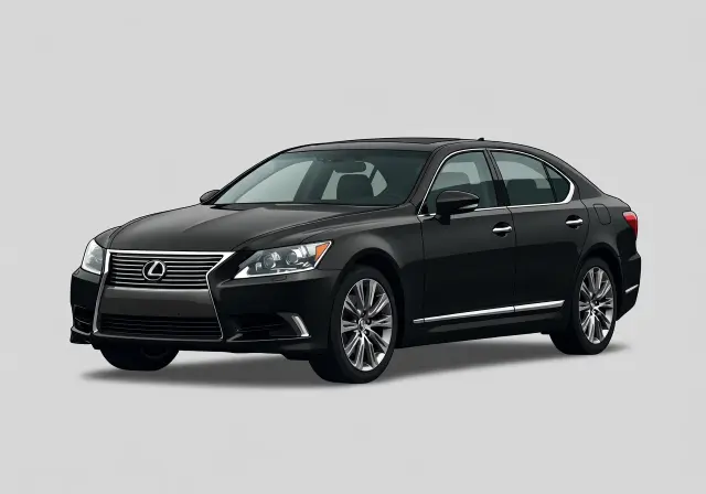 2010 Lexus LS 460 Sport