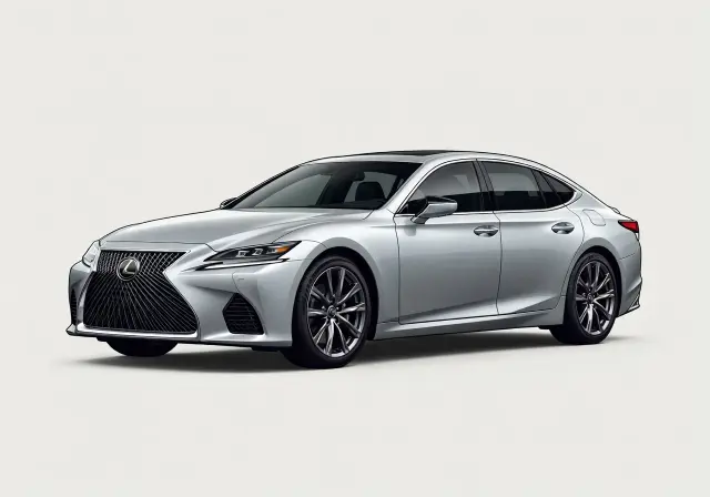 Lexus LS 500